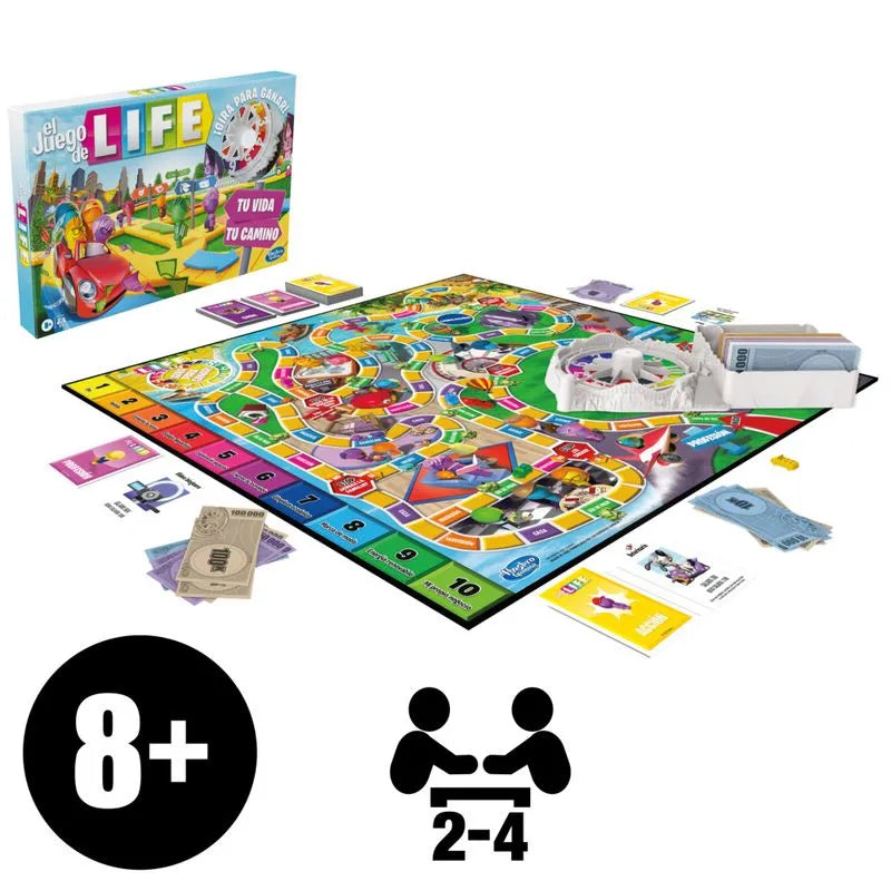 The Game of Life Juego de Mesa