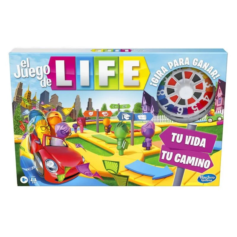 The Game of Life Juego de Mesa