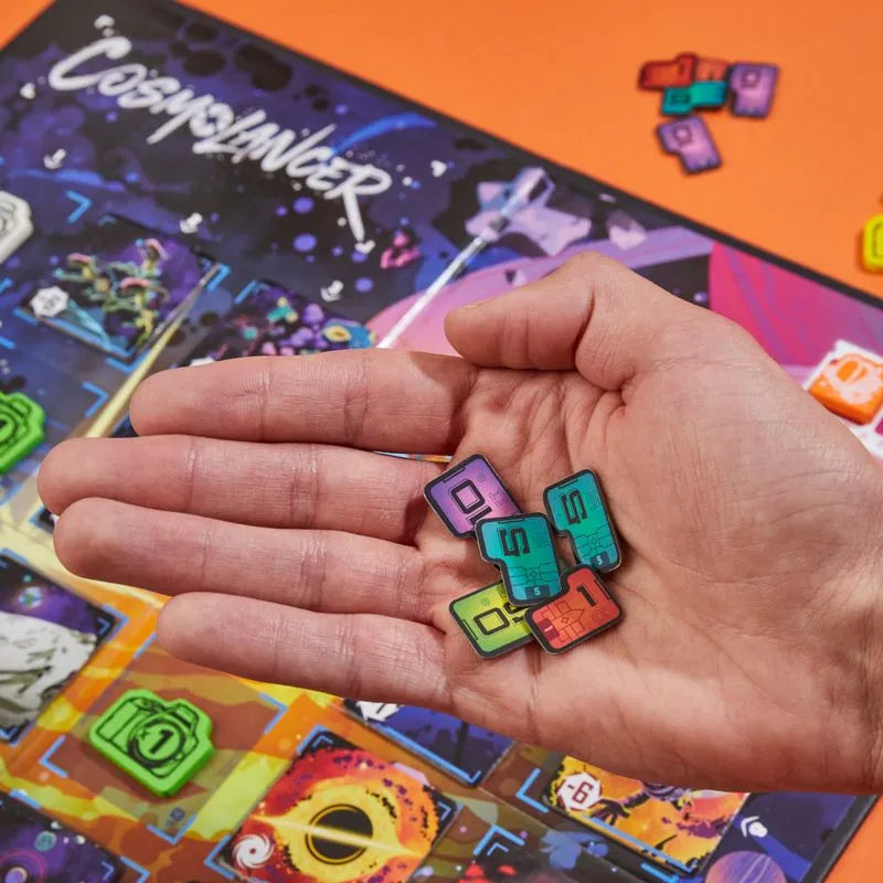 Juego de Mesa Hasbro Games Cosmolancer