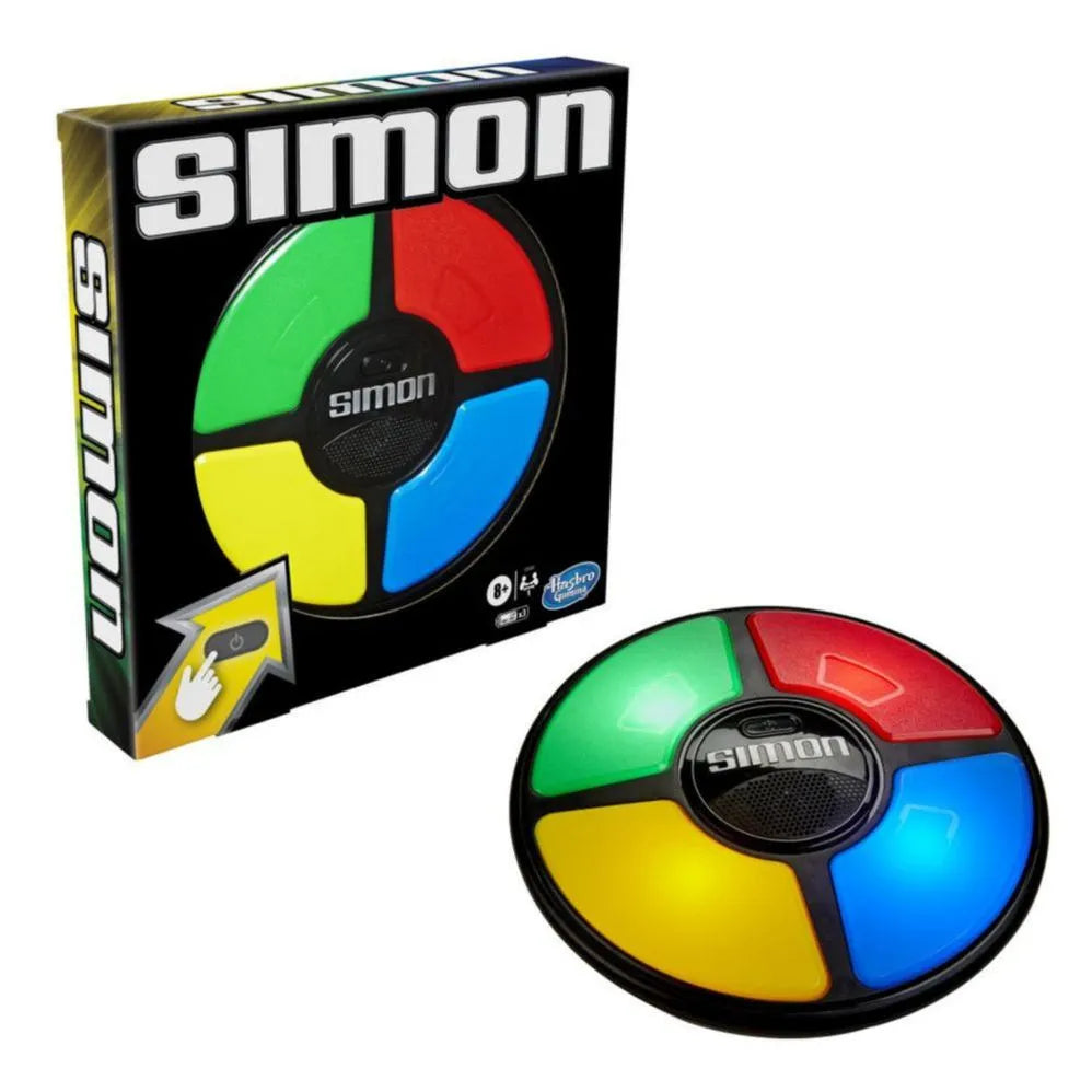 Juego de Mesa Hasbro Gaming Simon