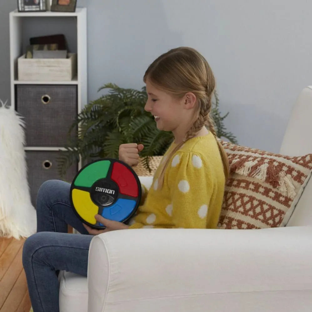 Juego de Mesa Hasbro Gaming Simon