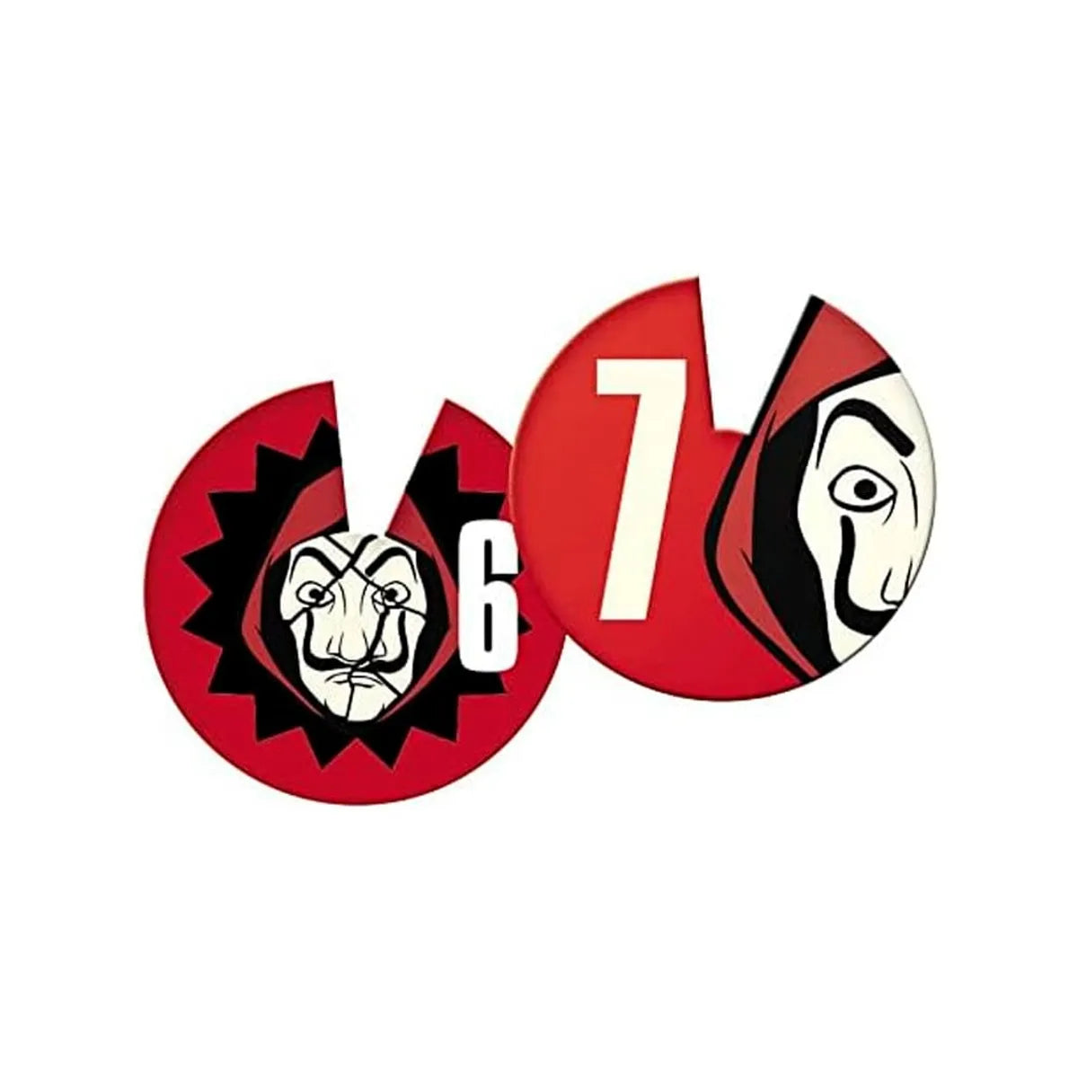 Juego de Mesa La Casa de Papel