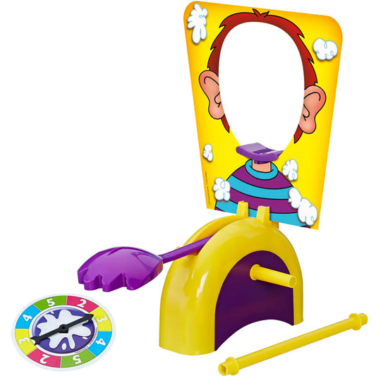 Juego de mesa Hasbro Gaming Cara Splash Pastelazo