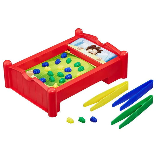 Juego de mesa Hasbro Gaming Pulgas Locas