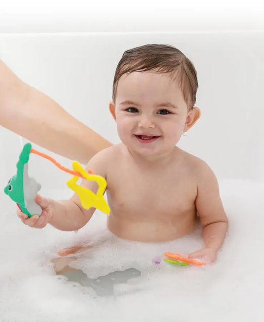 Caña de Pescar para el Baño