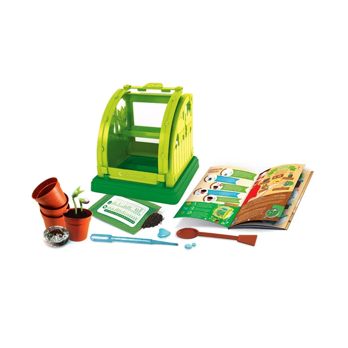 Kit Invernadero Clementoni