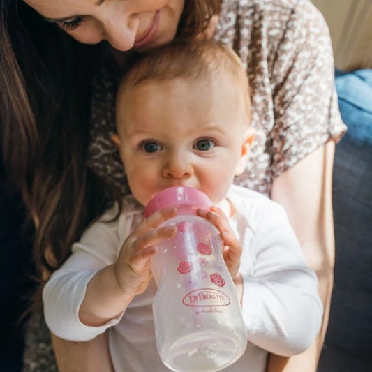 Kit de Inicio Boca Ancha Niña