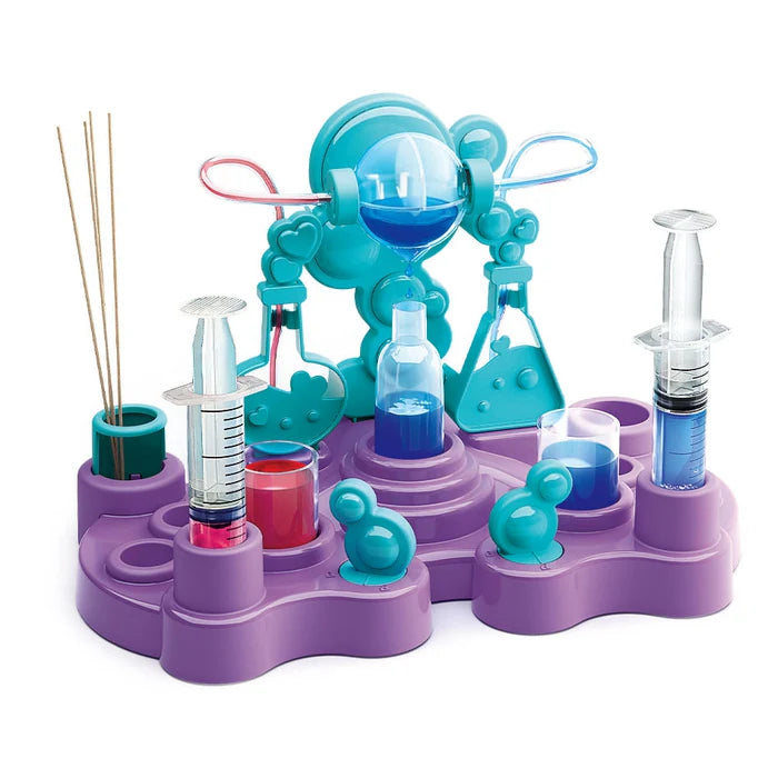 Laboratorio de Perfumes Clementoni