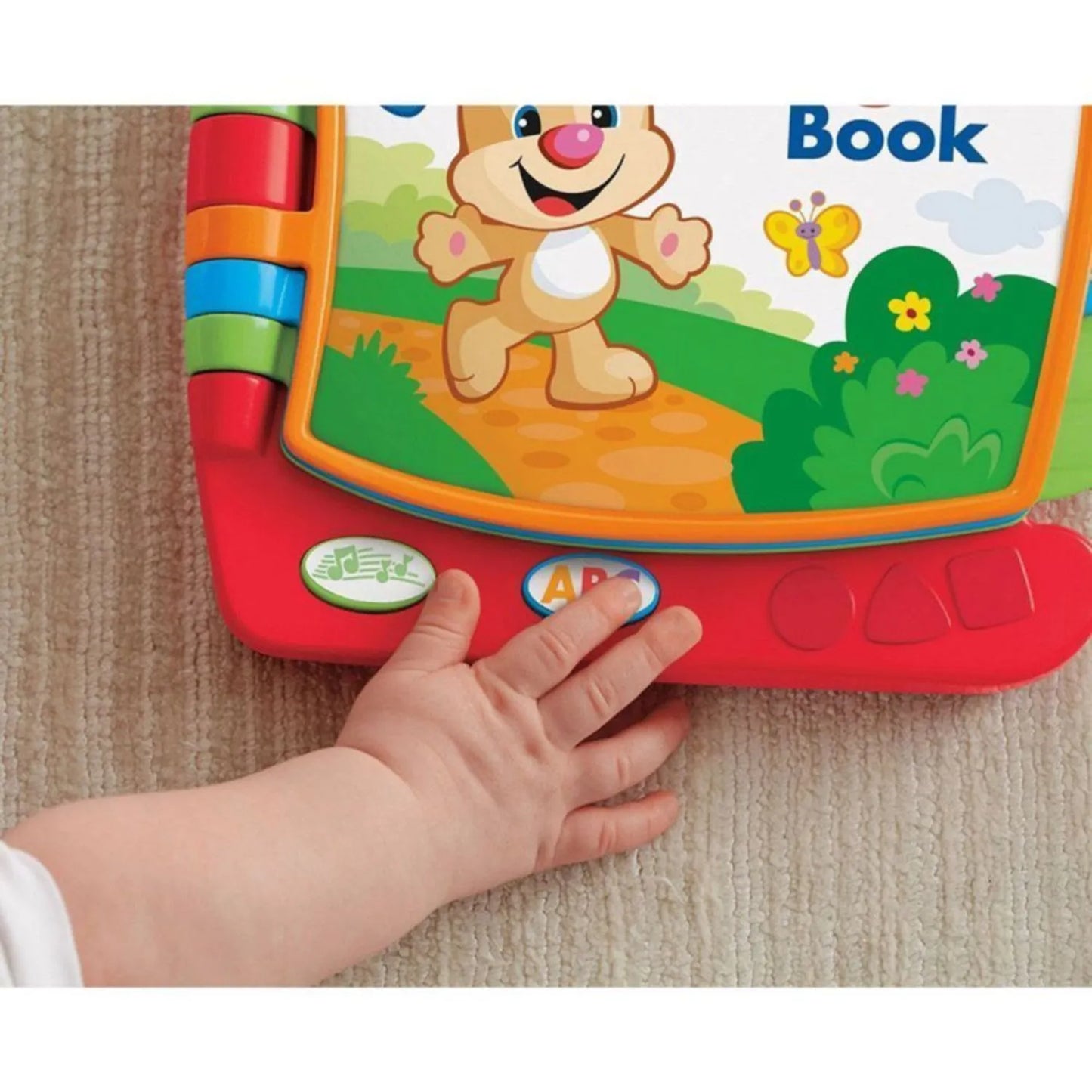 Libro Abc Perrito