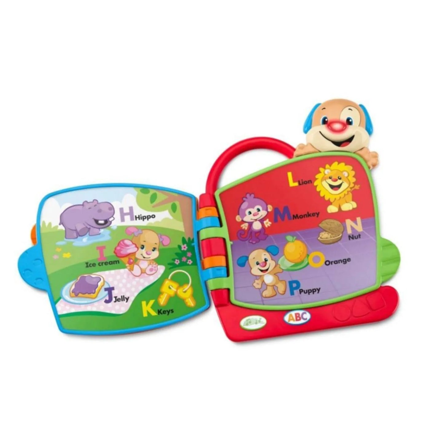 Libro Abc Perrito