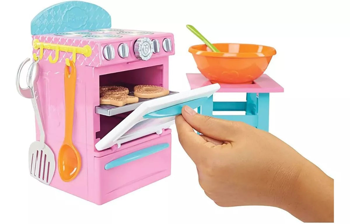 Little Mommy Preparando Galletas