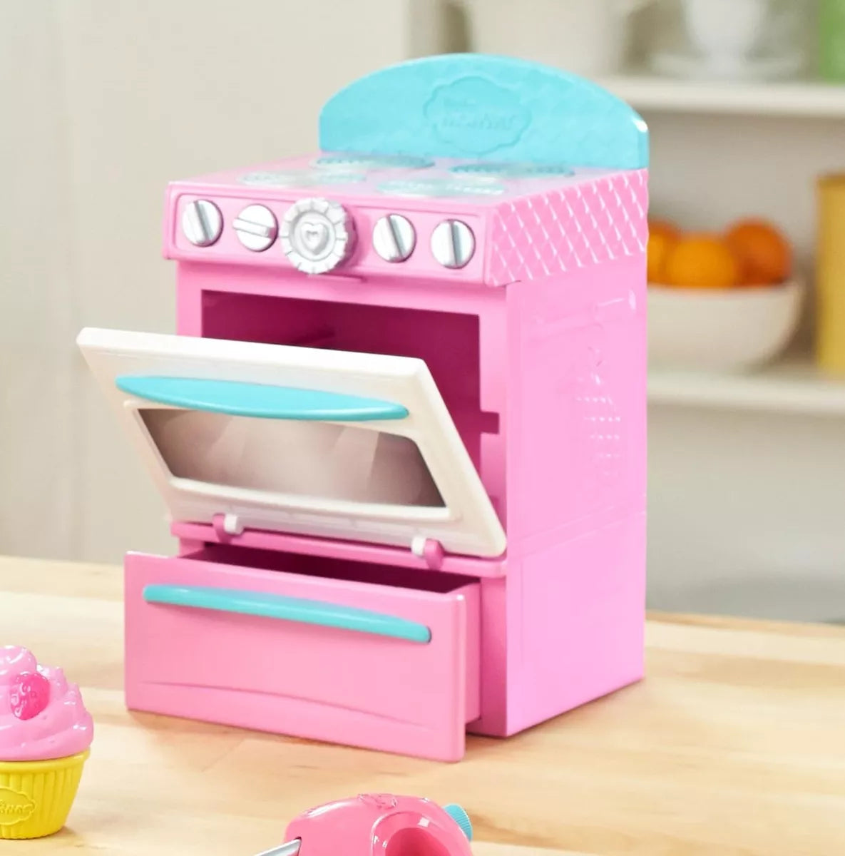 Little Mommy Preparando Galletas