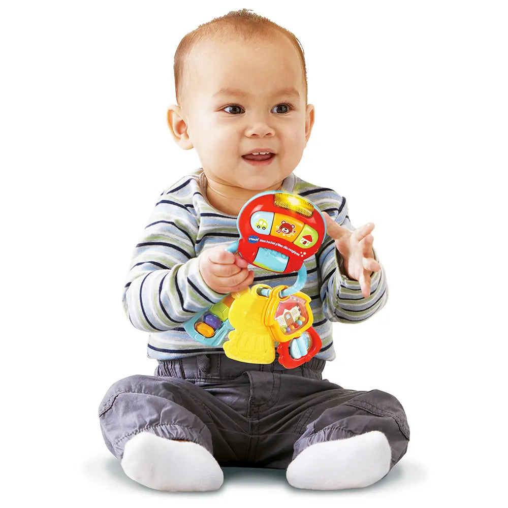 Llavero Baby Keys