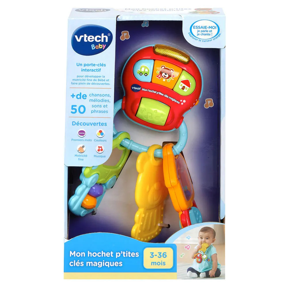 Llavero Baby Keys