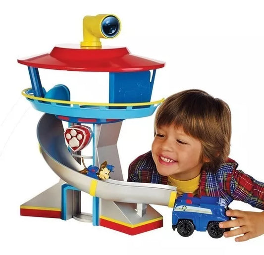 Torre de Control Patrulla Canina