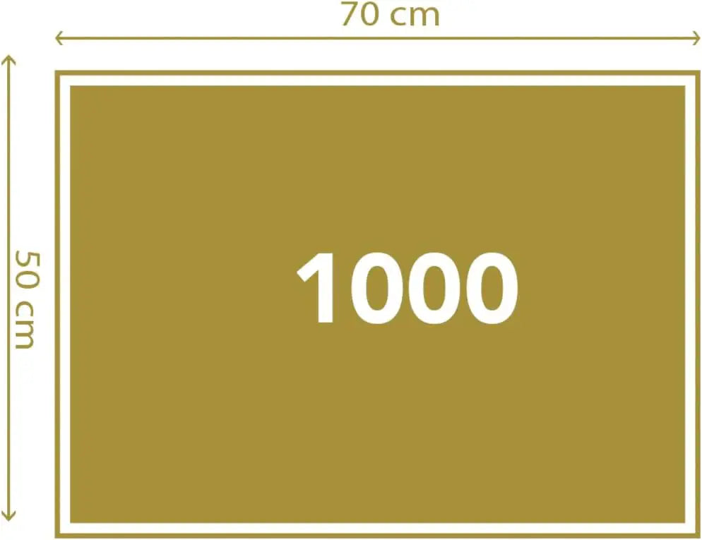 Machu Picchu Rompecabezas de 1000 piezas