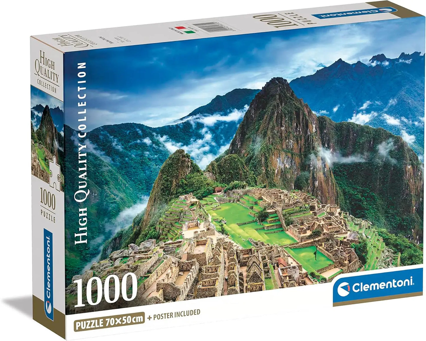Machu Picchu Rompecabezas de 1000 piezas