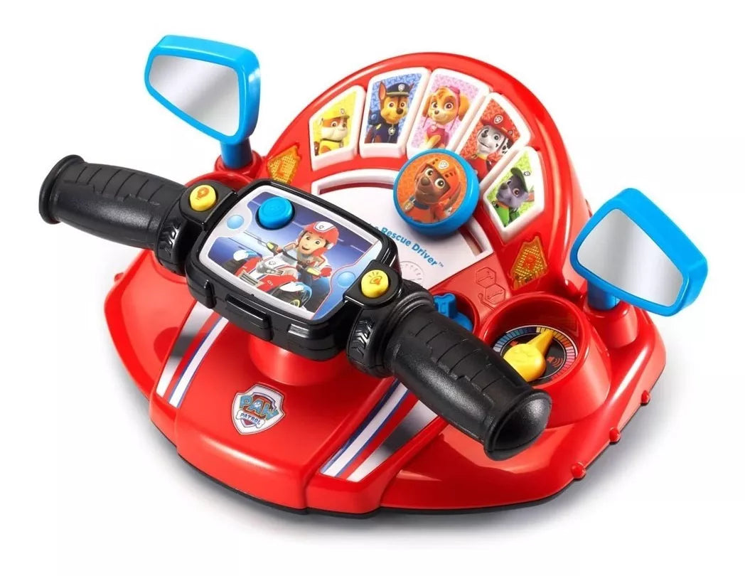 Mando De Misiones Patrulla Canina Vtech