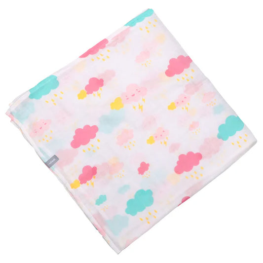Mantas Ligeras Pack 3 Rosa Infanti