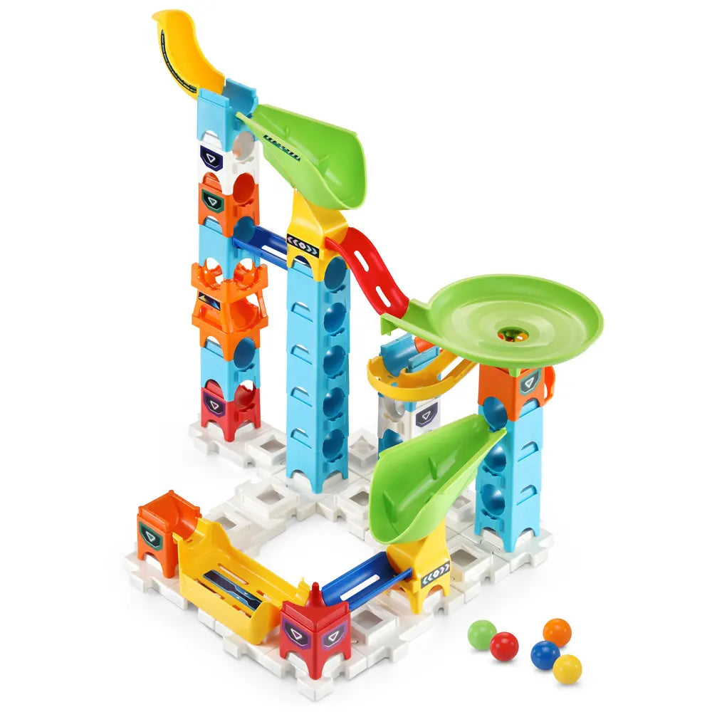 Circuito de canicas interactivo Beginner Set