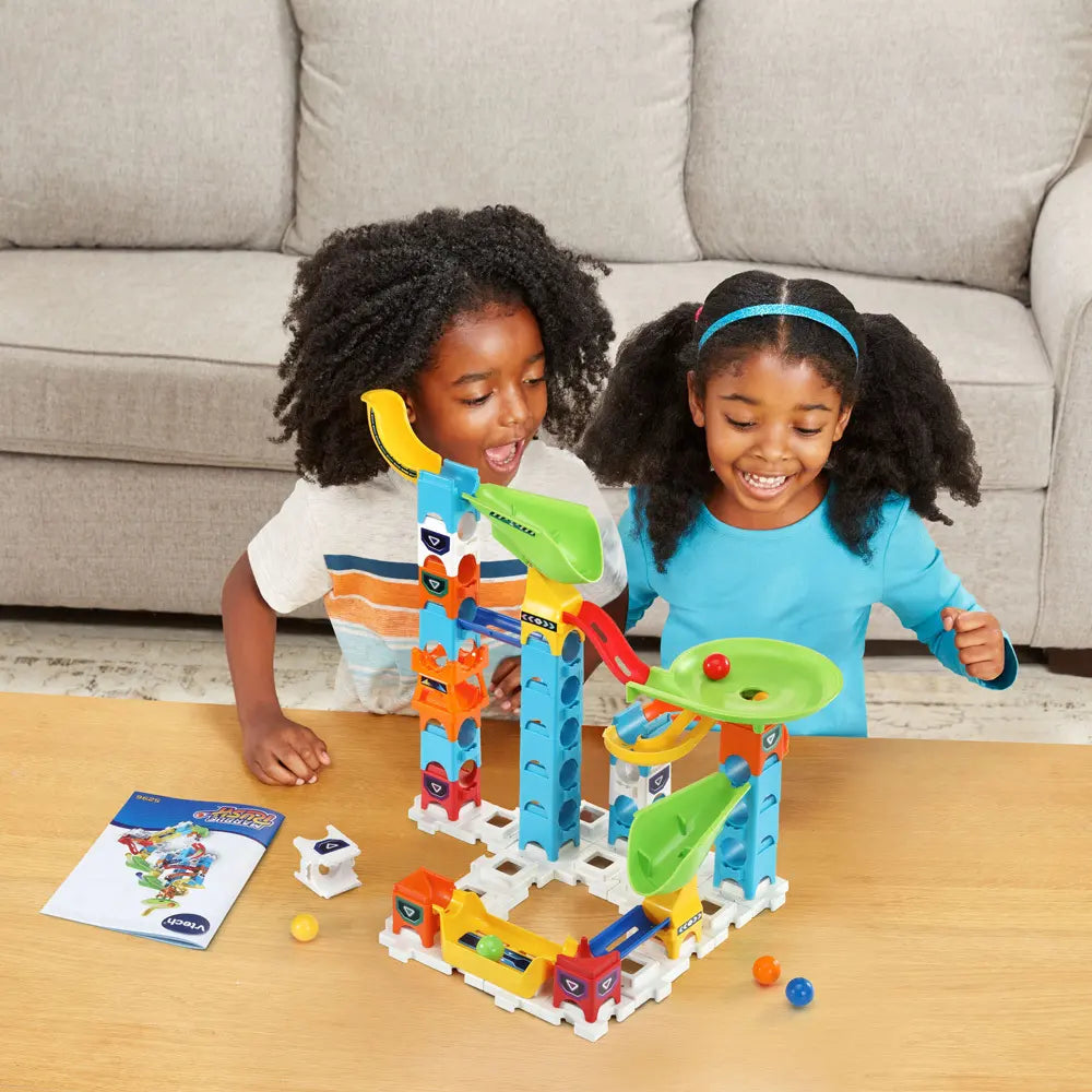 Circuito de canicas interactivo Beginner Set