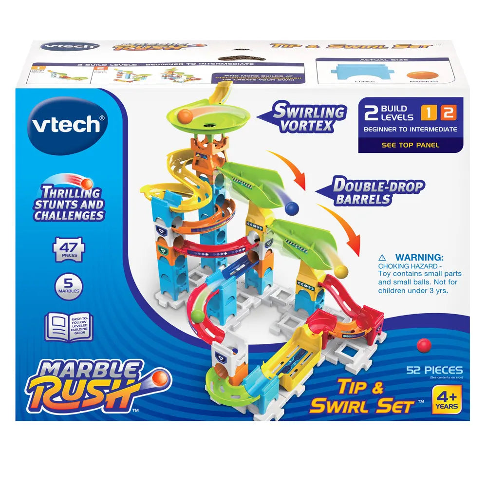 Circuito de canicas interactivo Beginner Set