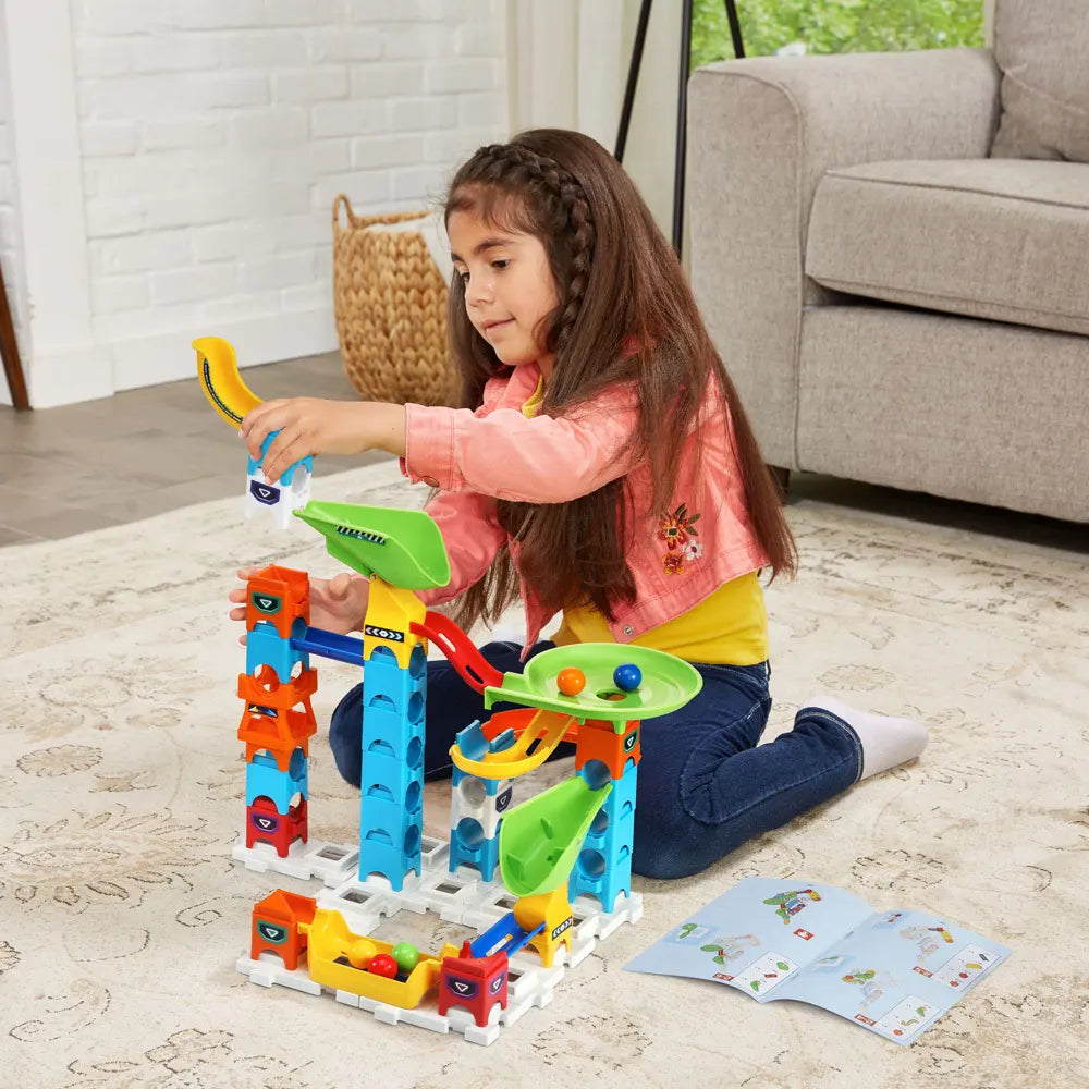 Circuito de canicas interactivo Beginner Set