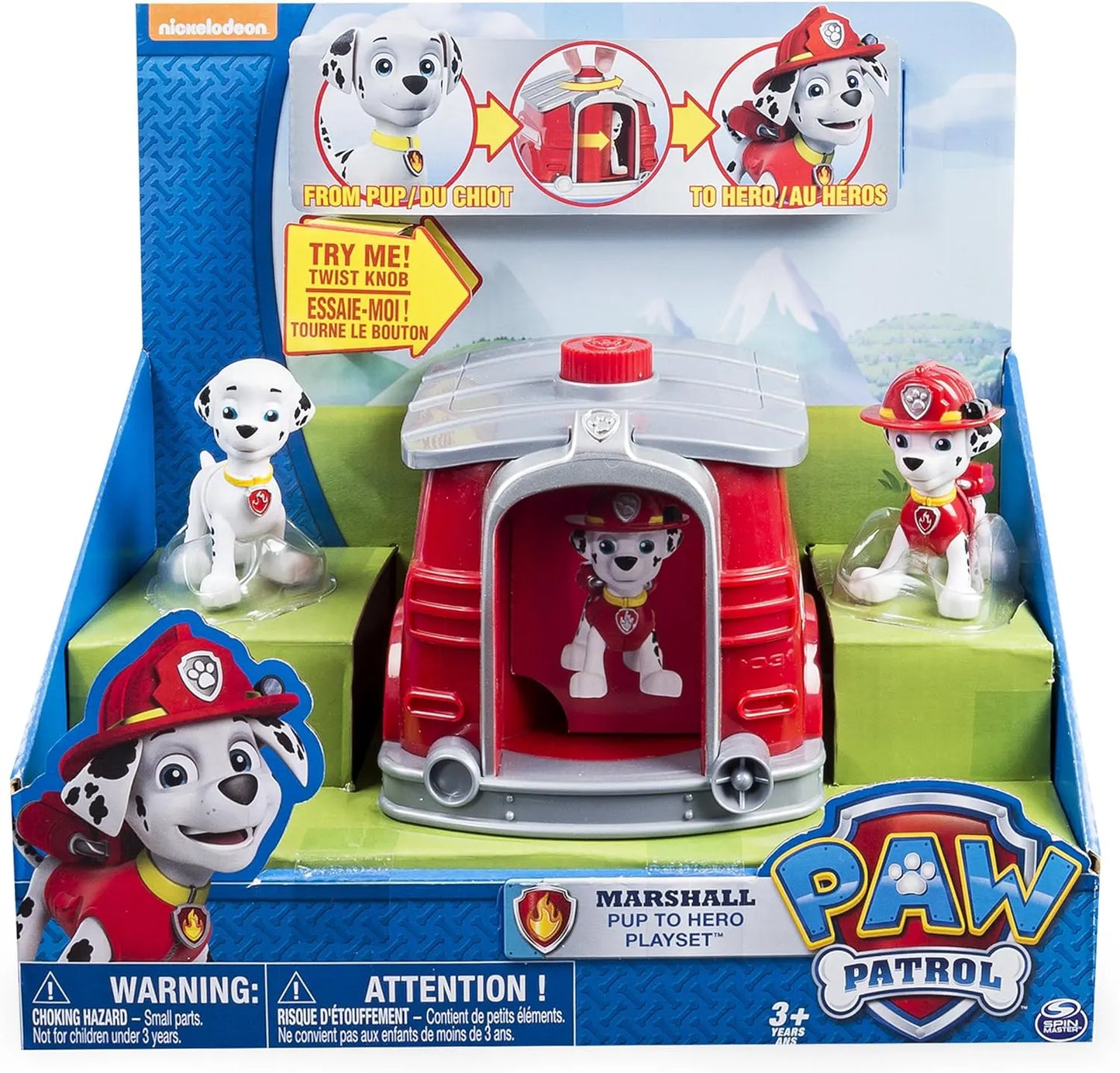 Marshal Playset