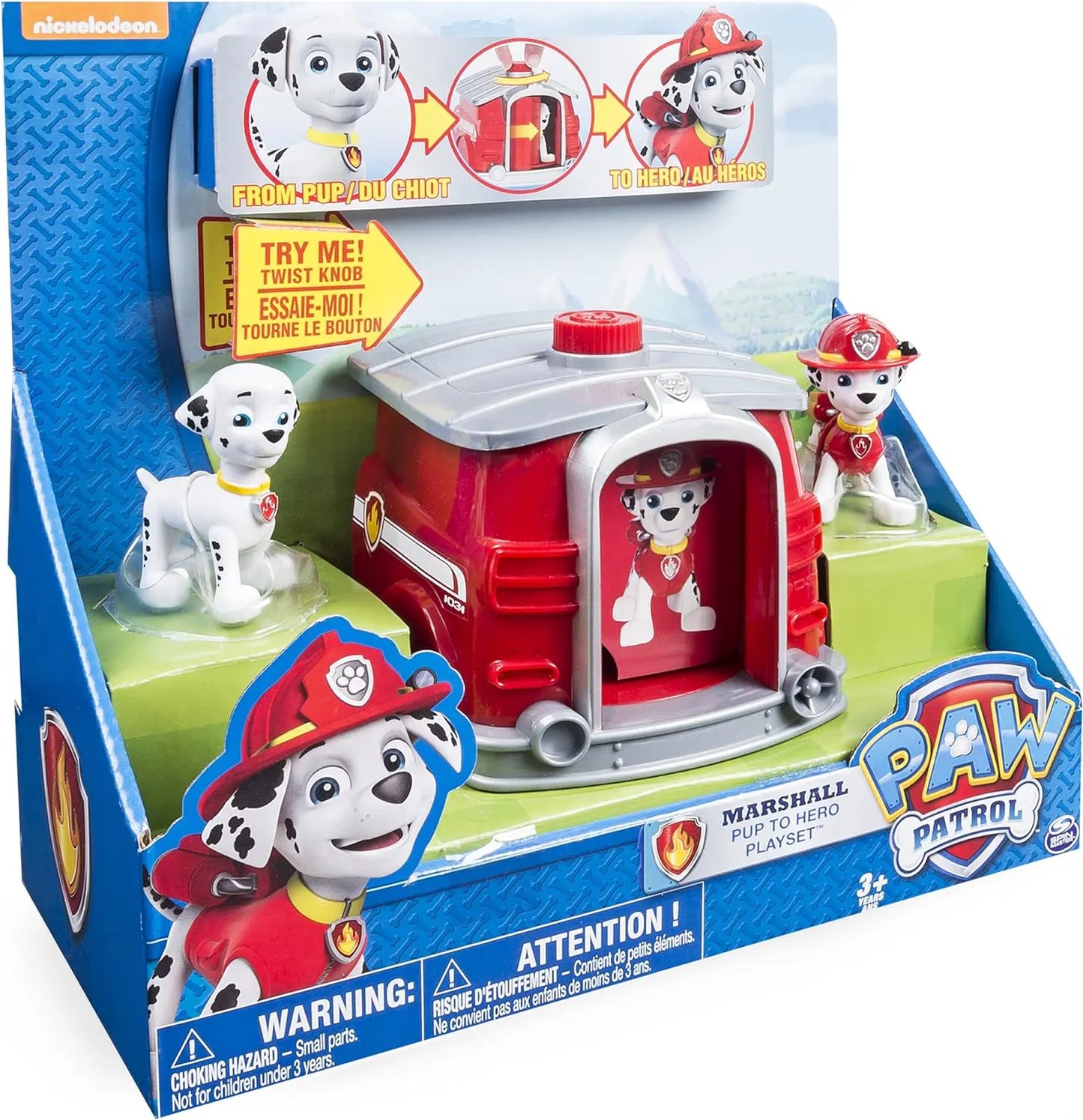 Marshal Playset