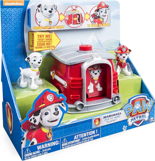 Marshal Playset
