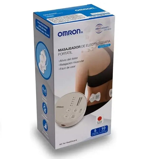 Omron Masajeador De Electroterapia HV