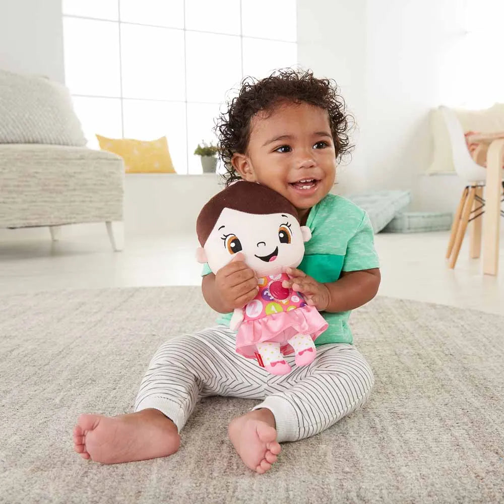 Mi Muñeca de Aprendizaje