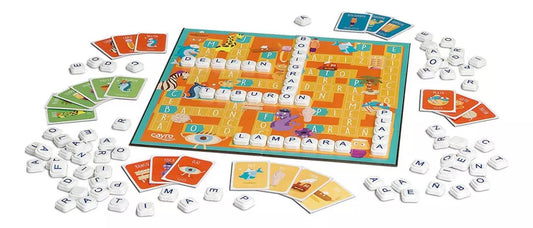 Mi Primer Juego De Palabras