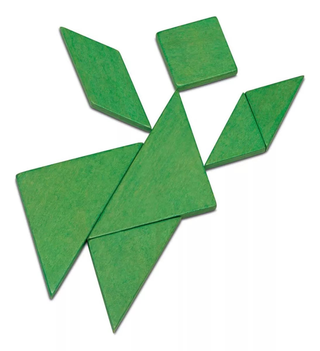 Mi Primer Tangram de madera