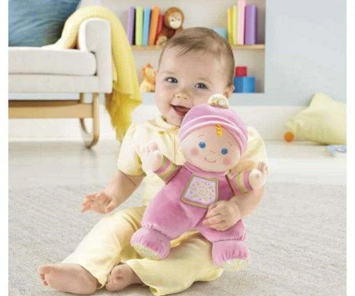 Mi Primera Muñeca Fisher Price