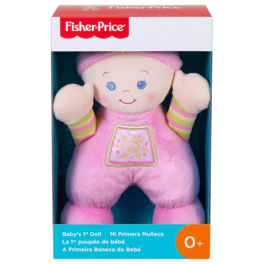 Mi Primera Muñeca Fisher Price