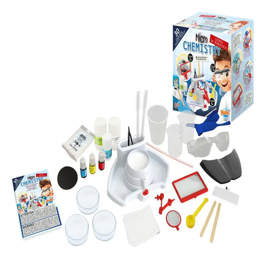 Micro Química Buki France