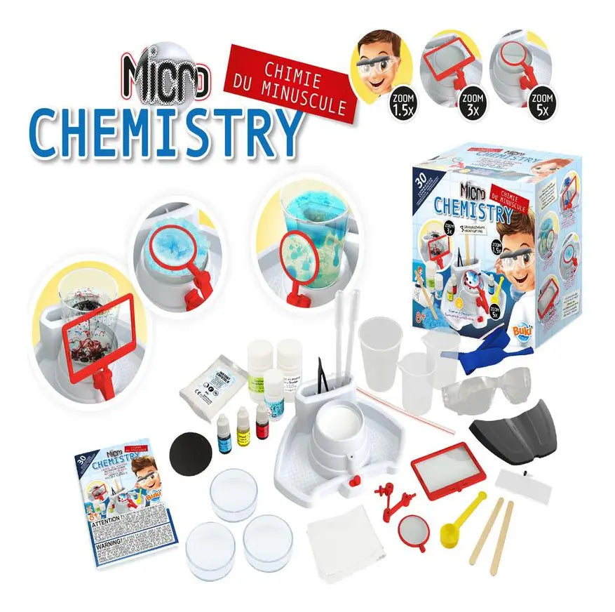 Micro Química Buki France