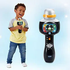 Micrófono infantil Canta conmigo