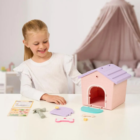 Mini Casa Perrito Sorpresa Little Live Pets