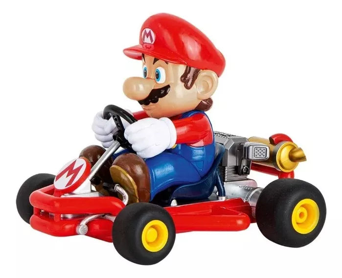 Mini RC racer Mario Pipe Kart