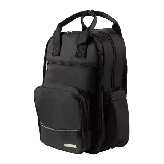 Mochila Maternal PRAGA V2 Negro