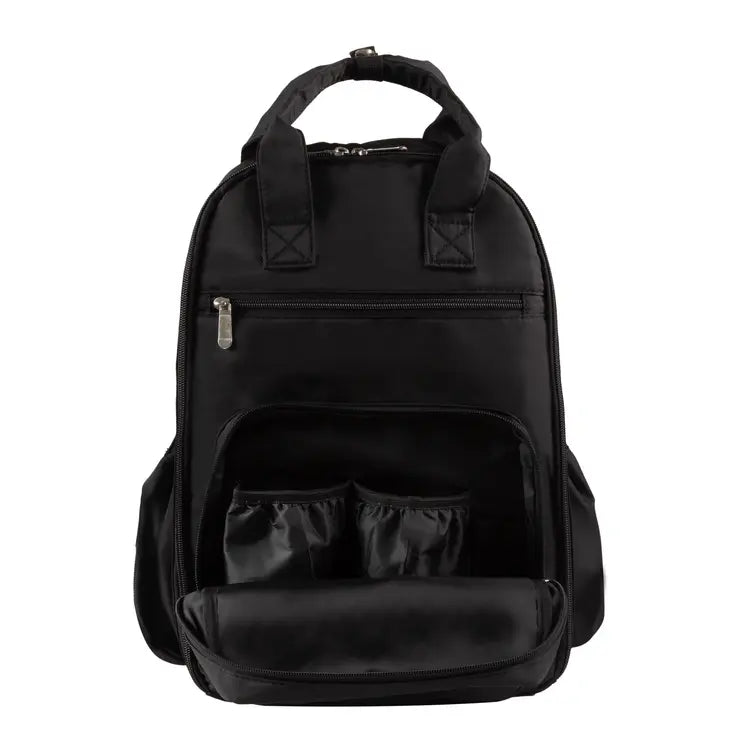 Mochila Maternal PRAGA V2 Negro