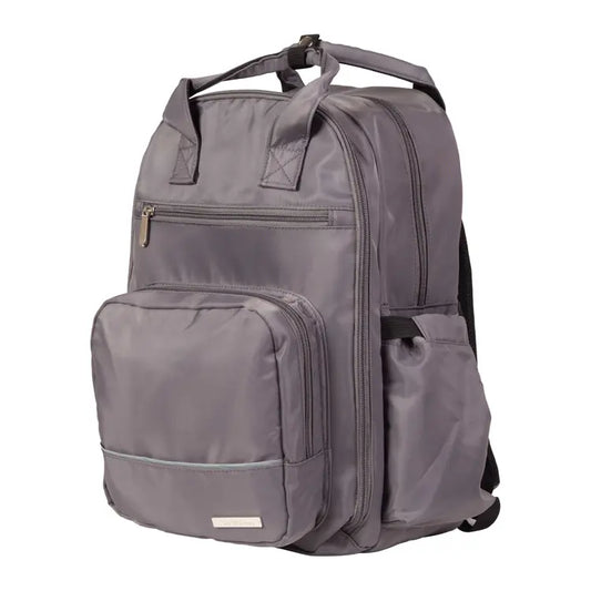 Mochila Maternal Praga V2 Grafito