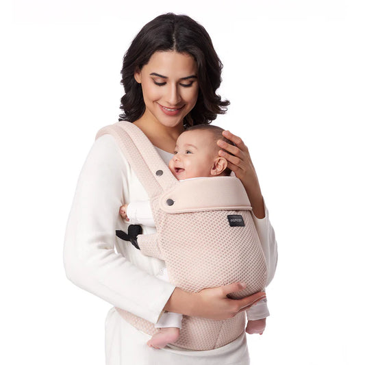 Momcozy Portabebés ergonómico Khaki