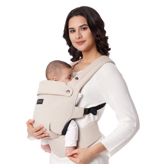 Momcozy Portabebés ergonómico Khaki