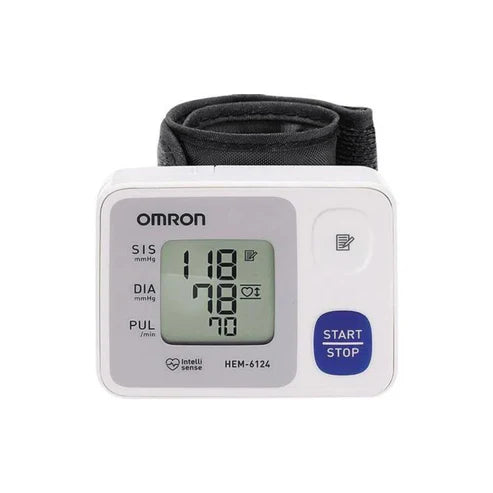 Omron Monitor de presión arterial de muñeca