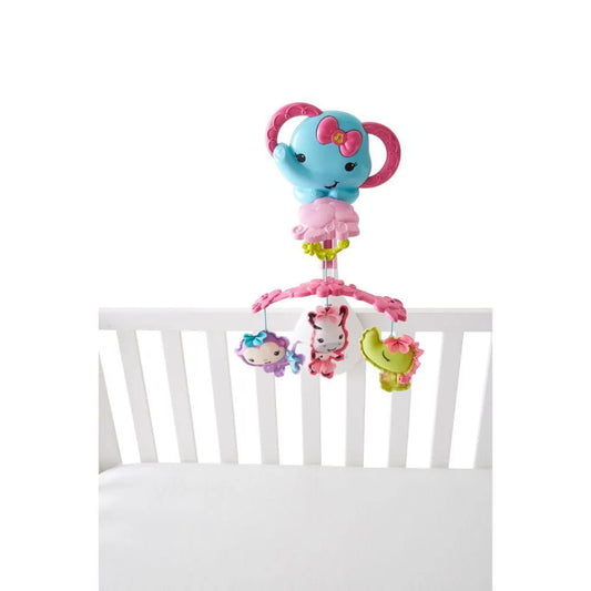 Móvil Musical 3 En 1