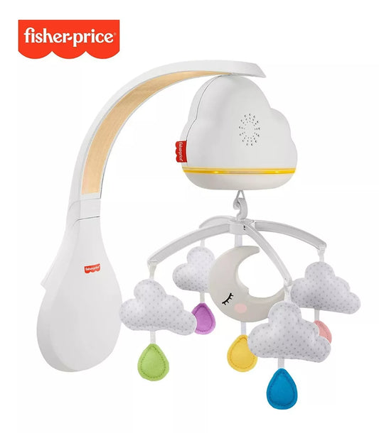 Móvil Nubes Calmantes