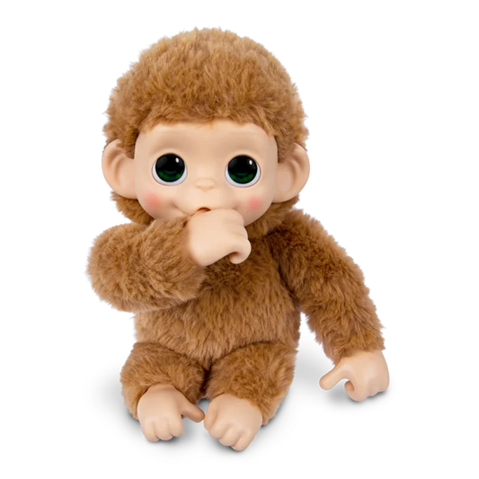 Peluche My Baby Mini Monkey